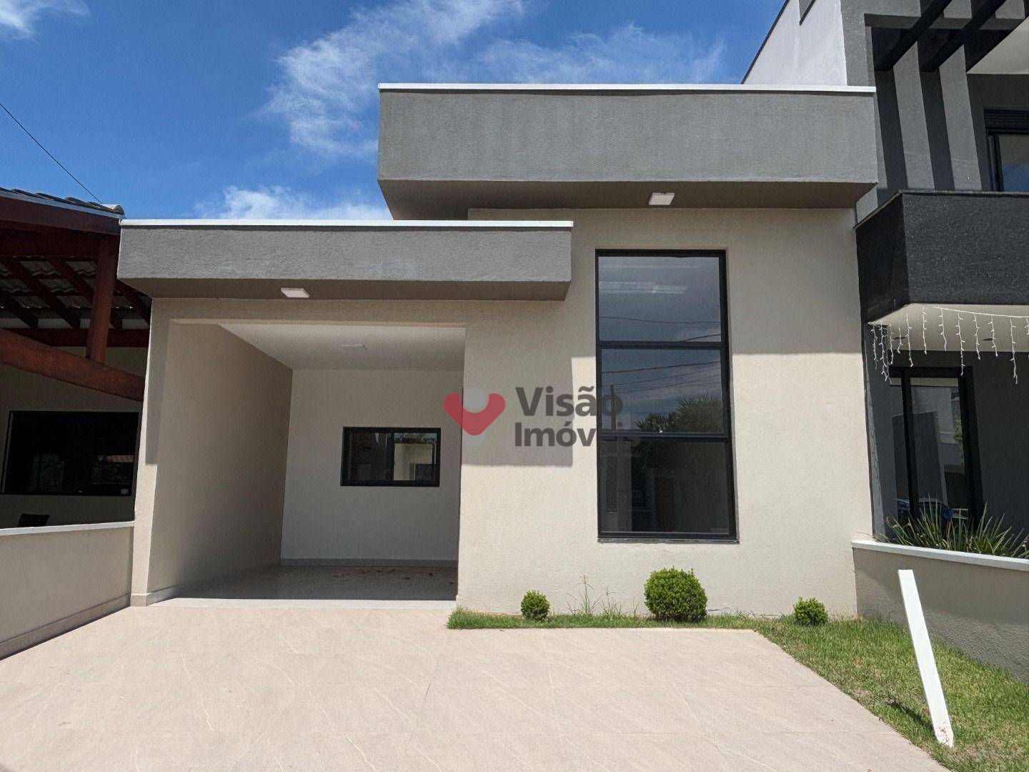 Casa de Condomínio à venda com 3 quartos, 108m² - Foto 2