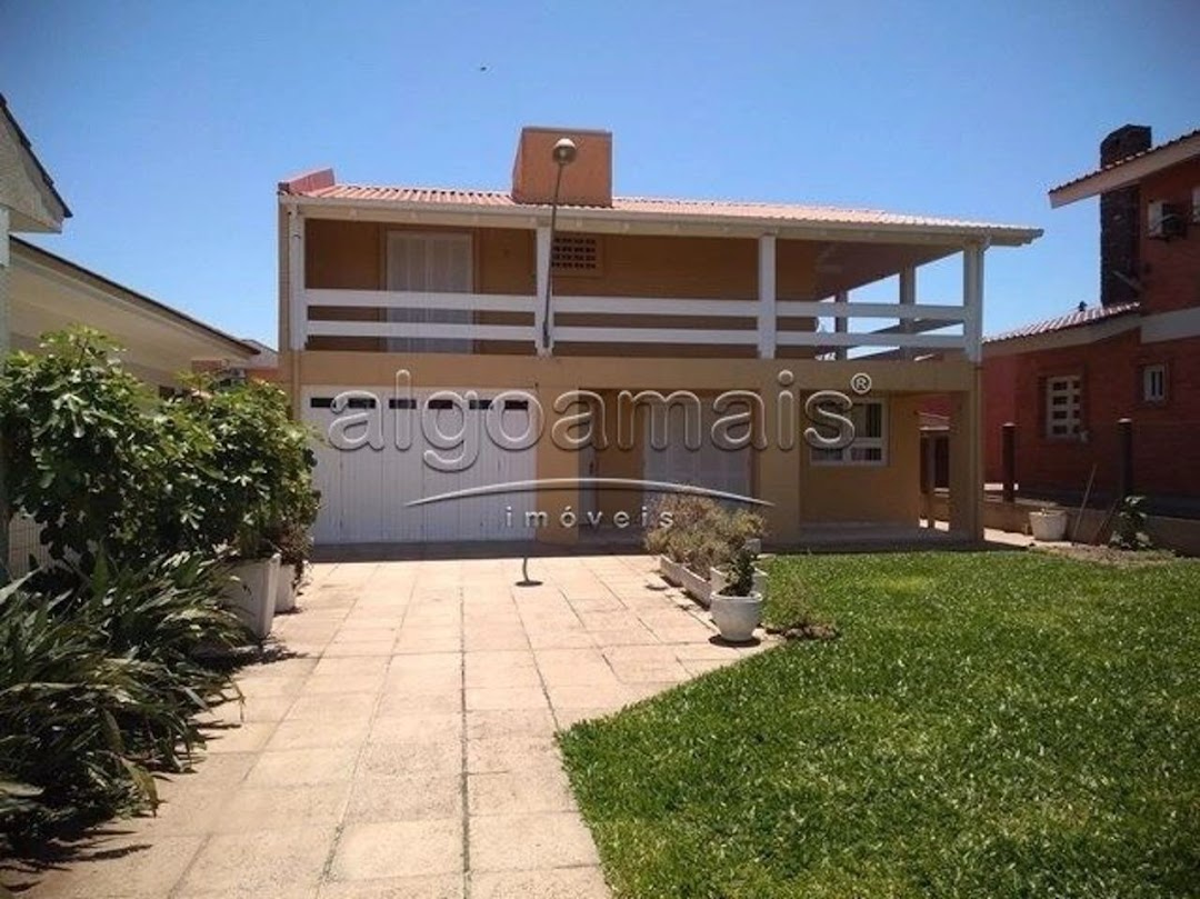 Casa à venda com 4 quartos - Foto 1