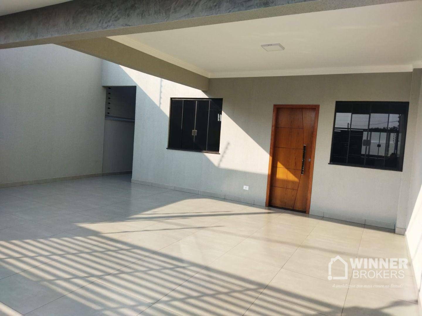 Casa à venda com 3 quartos, 93m² - Foto 4