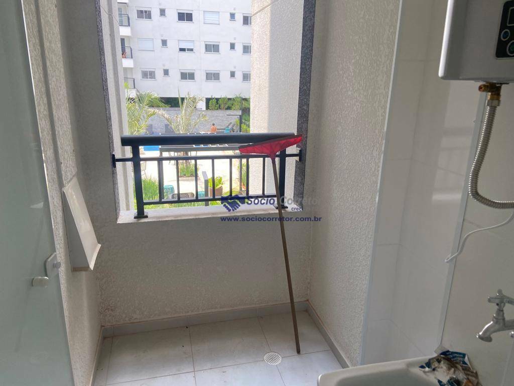 Apartamento à venda com 3 quartos, 81m² - Foto 9