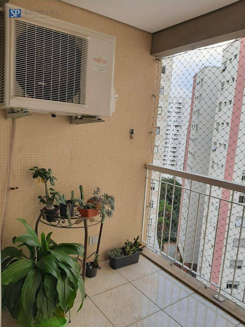 Apartamento à venda com 3 quartos, 105m² - Foto 8