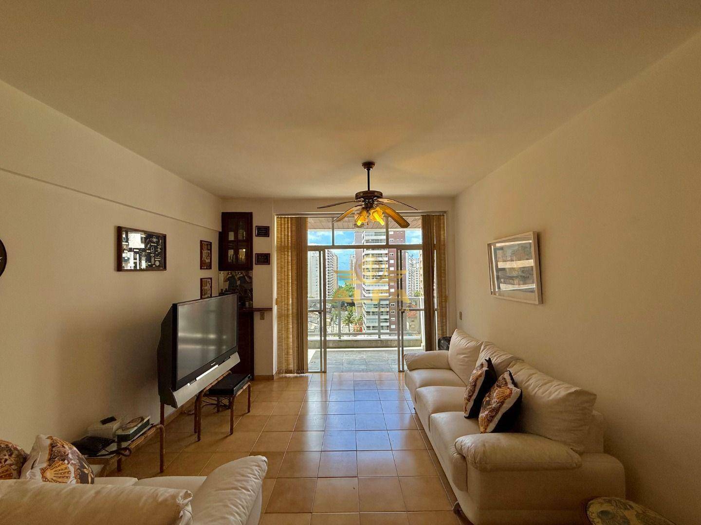 Apartamento à venda com 3 quartos, 115m² - Foto 3