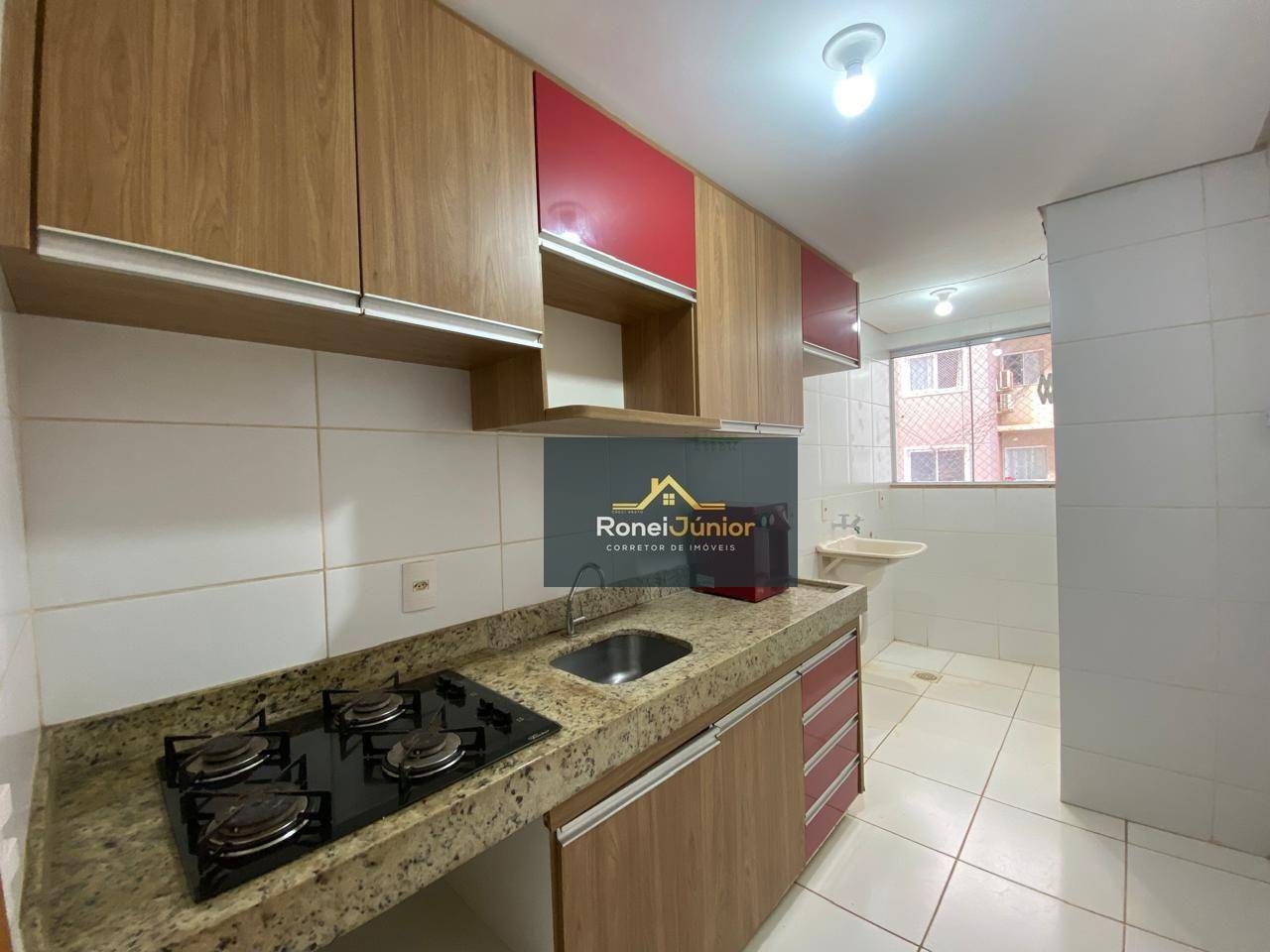 Apartamento, 2 quartos, 60 m² - Foto 2