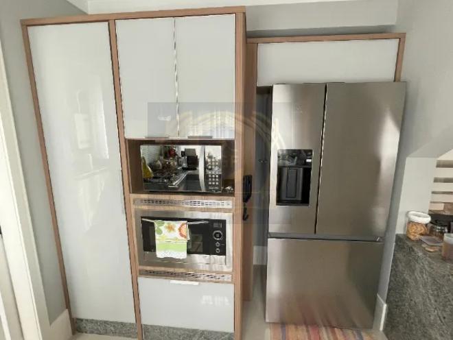 Apartamento à venda com 3 quartos, 162m² - Foto 5