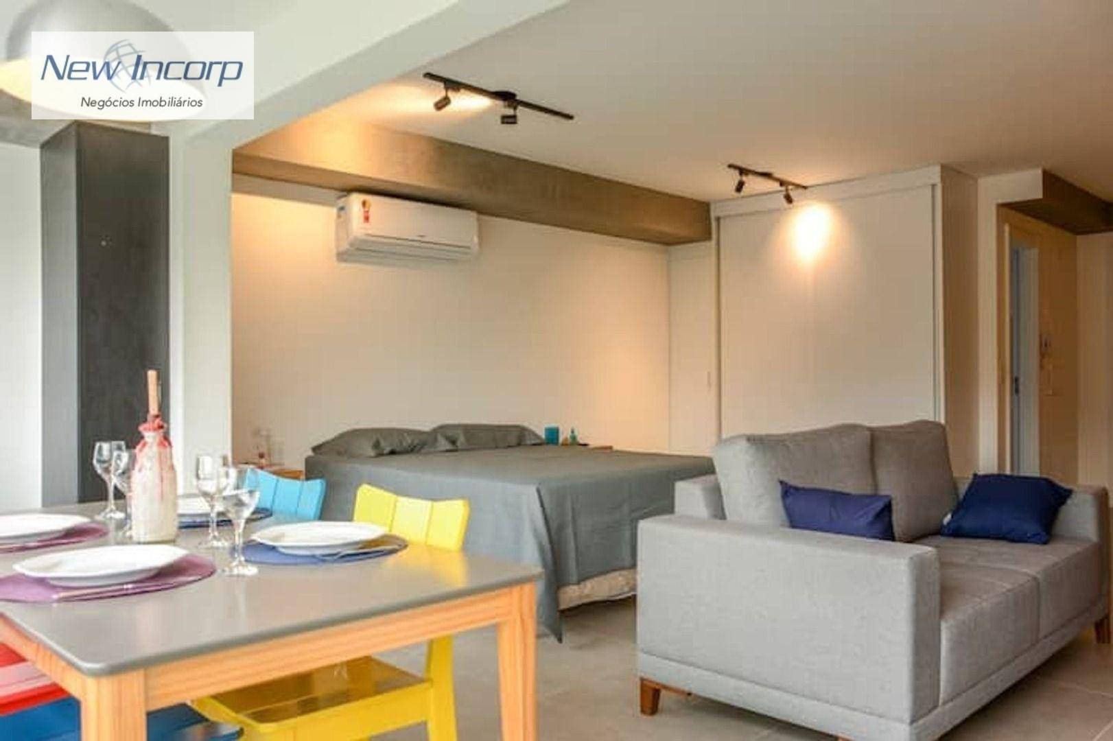 Apartamento à venda com 1 quarto, 50m² - Foto 6