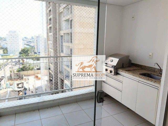 Apartamento à venda com 3 quartos, 91m² - Foto 3