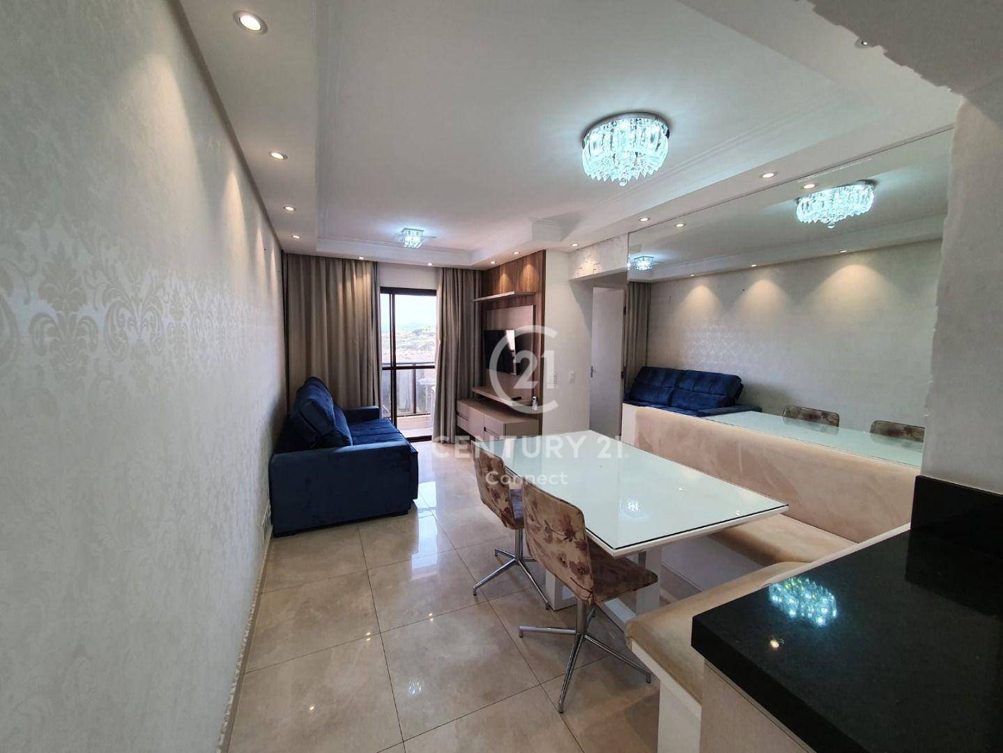 Apartamento para alugar com 2 quartos, 52m² - Foto 6
