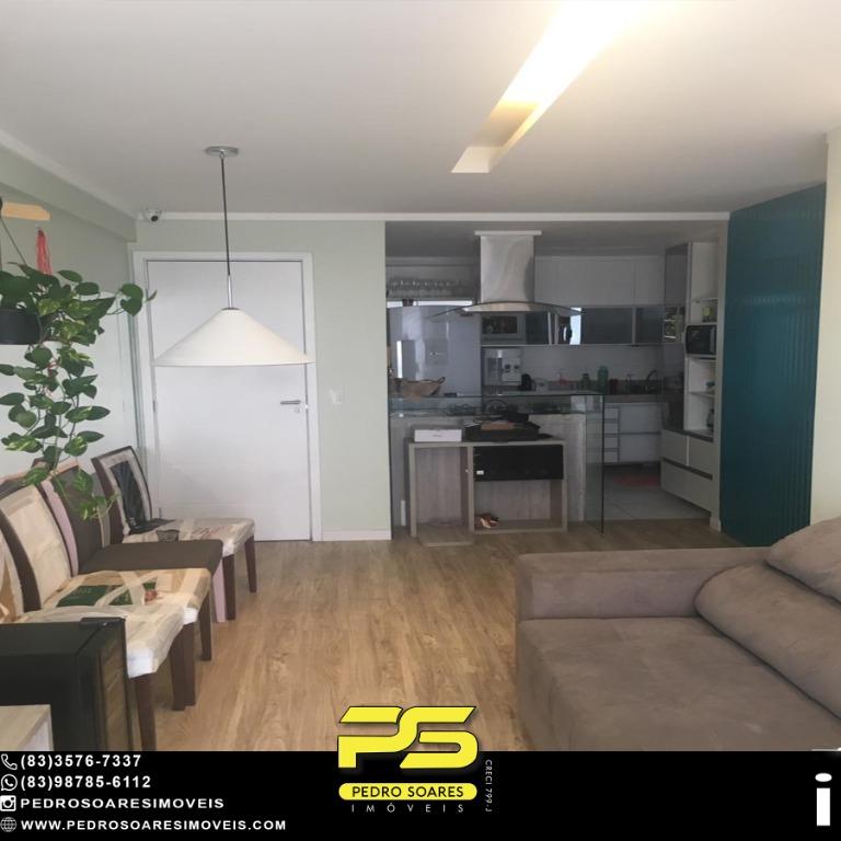 Apartamento à venda com 2 quartos, 59m² - Foto 12