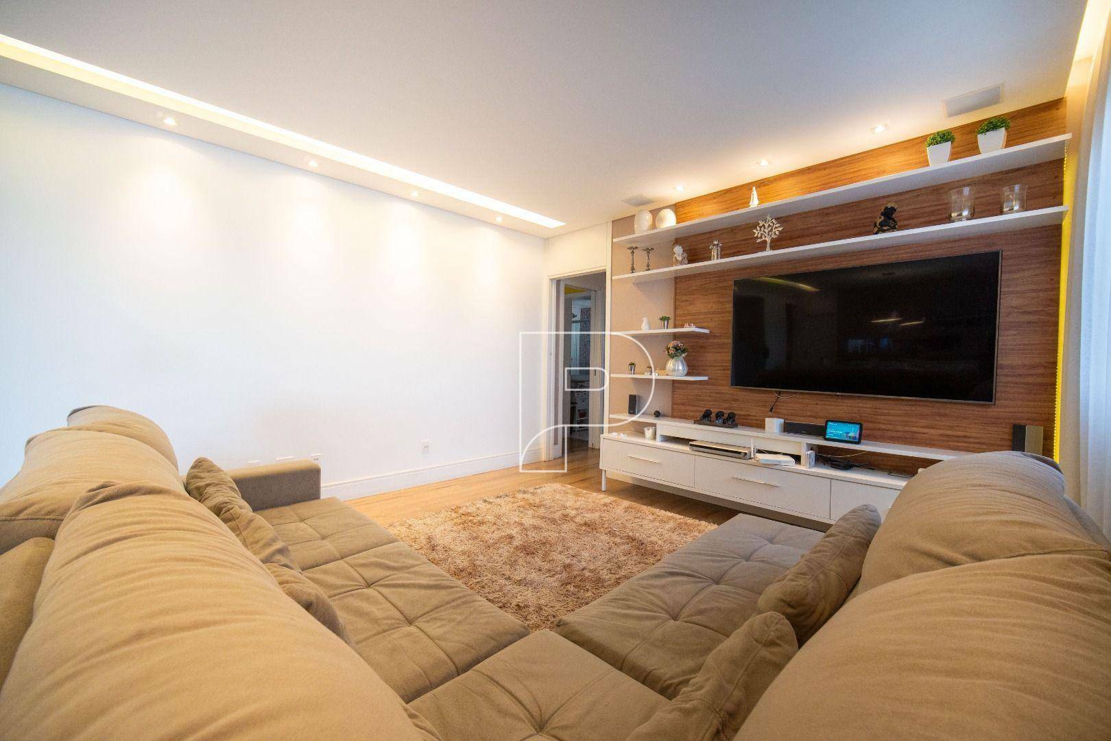 Apartamento à venda com 3 quartos, 171m² - Foto 6