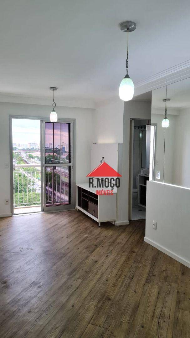 Apartamento para alugar com 2 quartos, 49m² - Foto 3