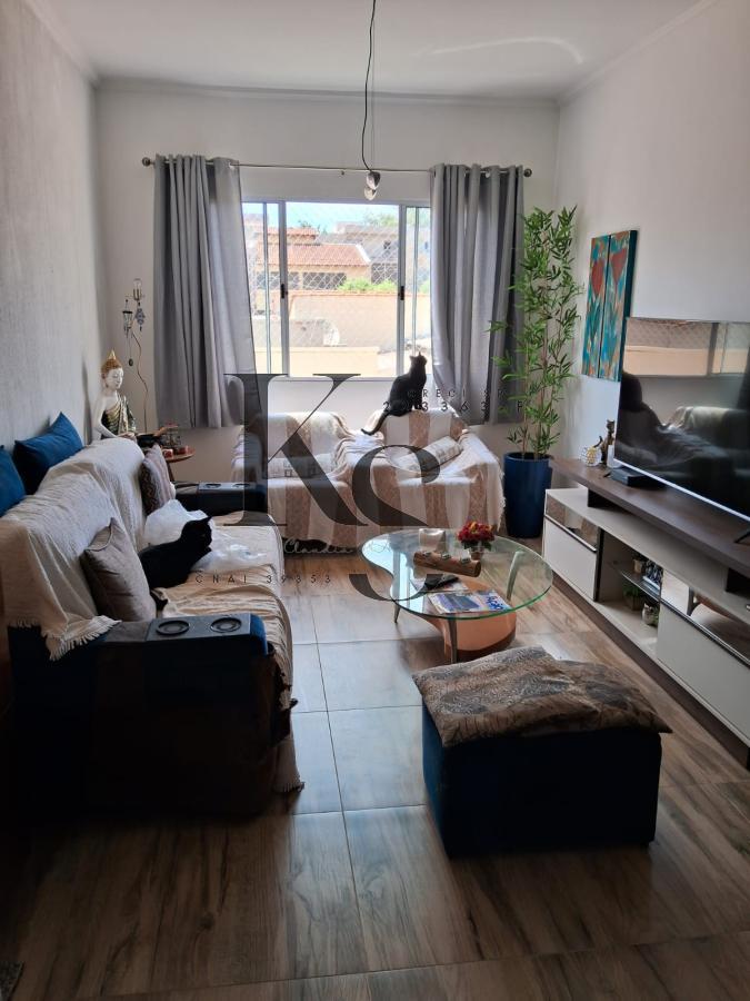 Apartamento, 3 quartos, 90 m² - Foto 1