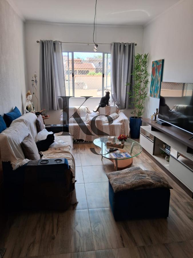 Apartamento à venda com 3 quartos, 90m² - Foto 1