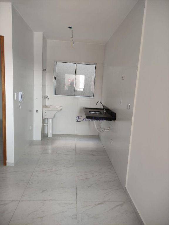 Apartamento à venda com 2 quartos, 35m² - Foto 2