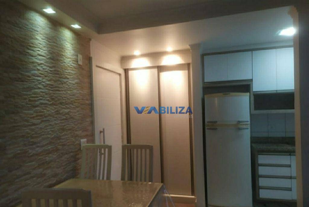 Apartamento à venda com 2 quartos, 51m² - Foto 2