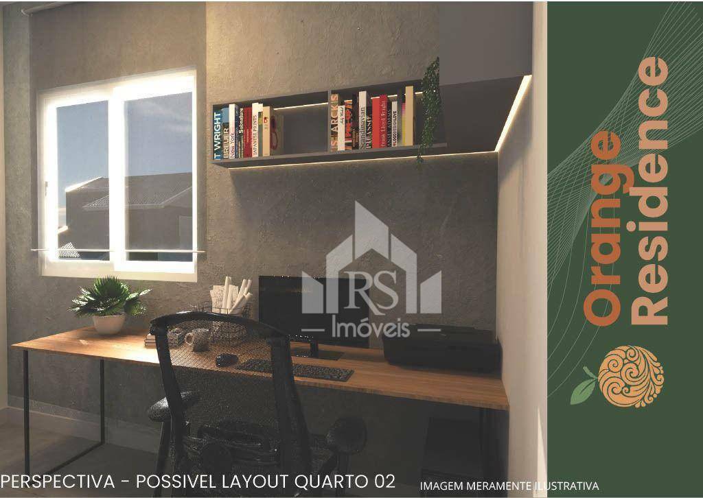 Casa de Condomínio à venda com 2 quartos, 50m² - Foto 27