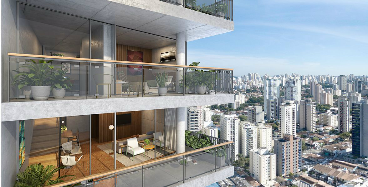 Apartamento à venda com 2 quartos, 113m² - Foto 6