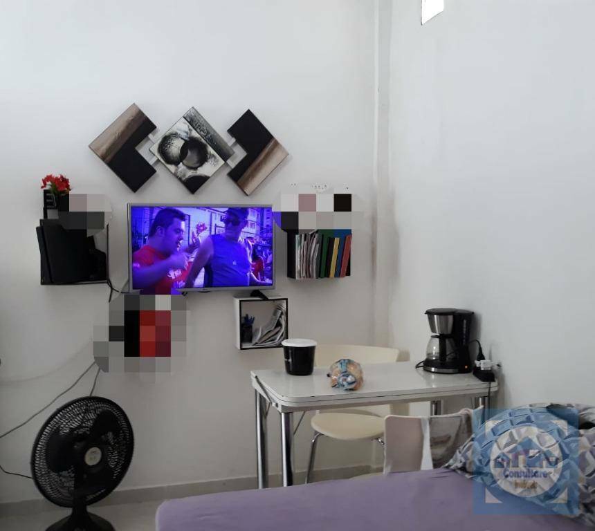 Kitnet e Studio à venda com 1 quarto, 25m² - Foto 2