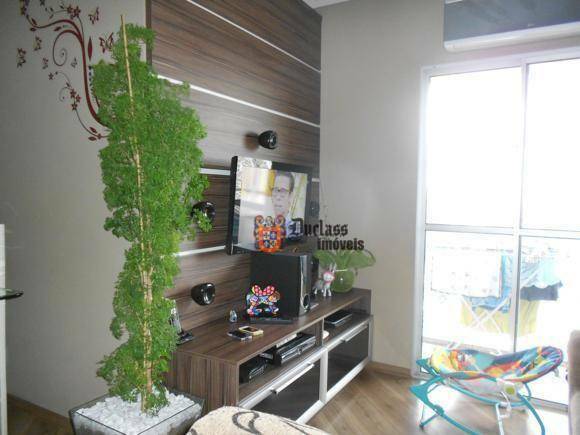 Apartamento à venda com 2 quartos, 50m² - Foto 4