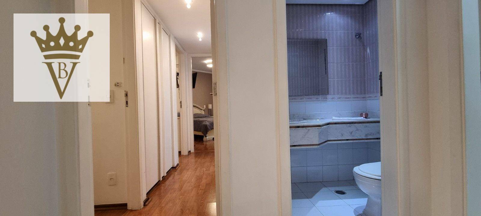 Apartamento à venda com 3 quartos, 120m² - Foto 17