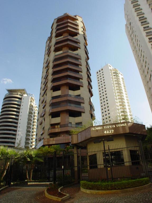 Apartamento à venda com 4 quartos, 455m² - Foto 1