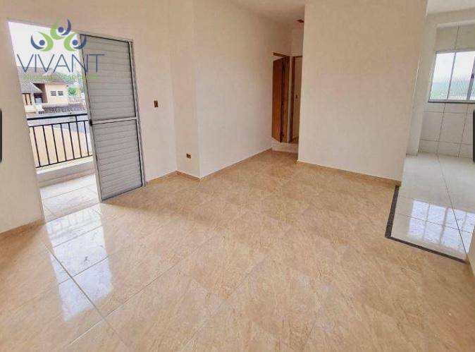 Apartamento à venda com 2 quartos, 53m² - Foto 3