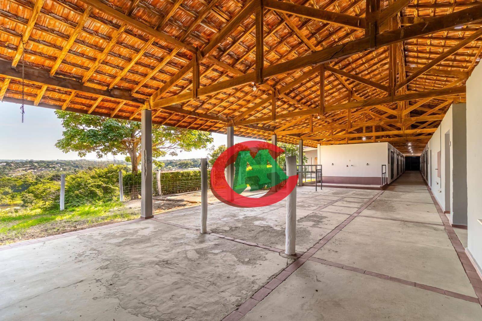 Haras e Área Rural Padrão à venda com 2 quartos, 1000m² - Foto 34