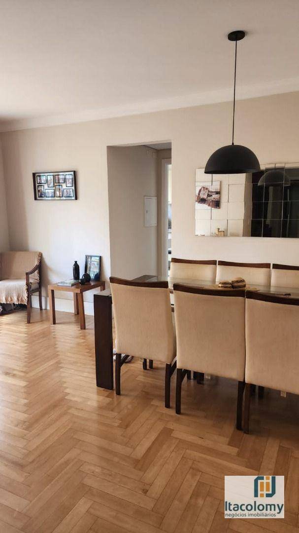 Apartamento à venda com 3 quartos, 107m² - Foto 2