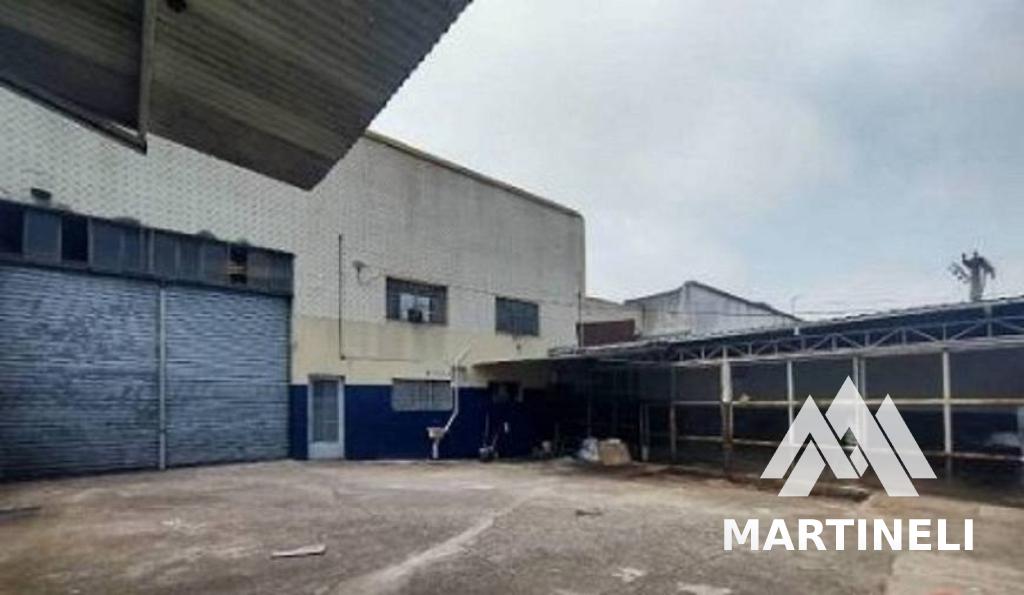 Depósito-Galpão-Armazém para alugar, 1000m² - Foto 10