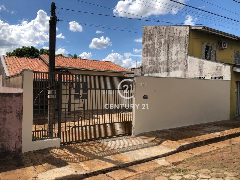 Casa, 2 quartos, 90 m² - Foto 1