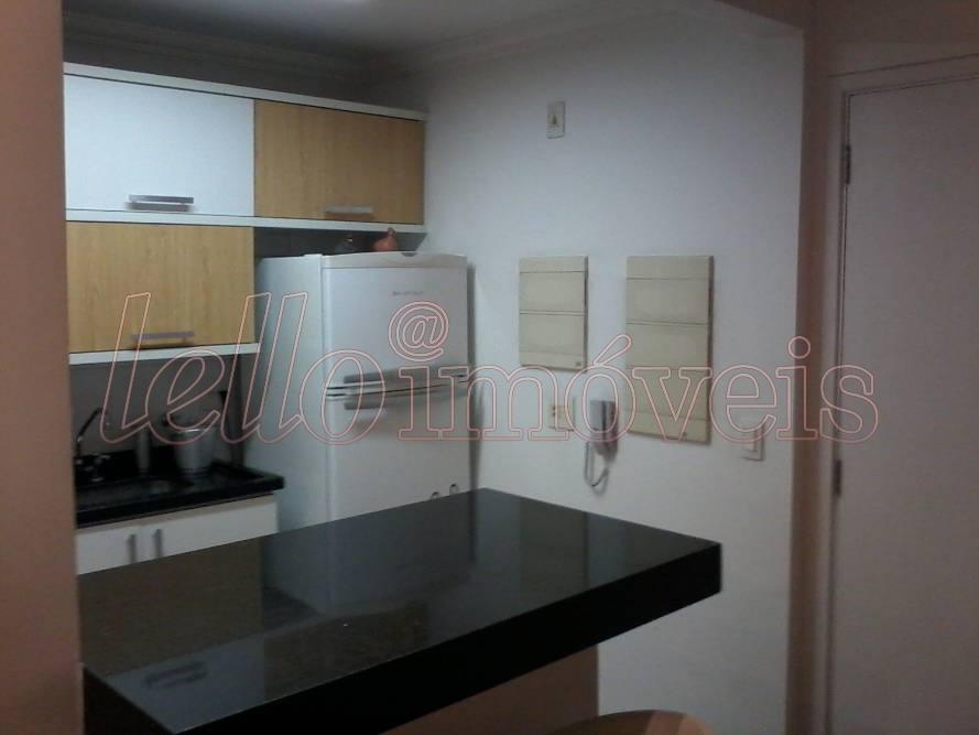 Apartamento para alugar com 1 quarto, 41m² - Foto 2