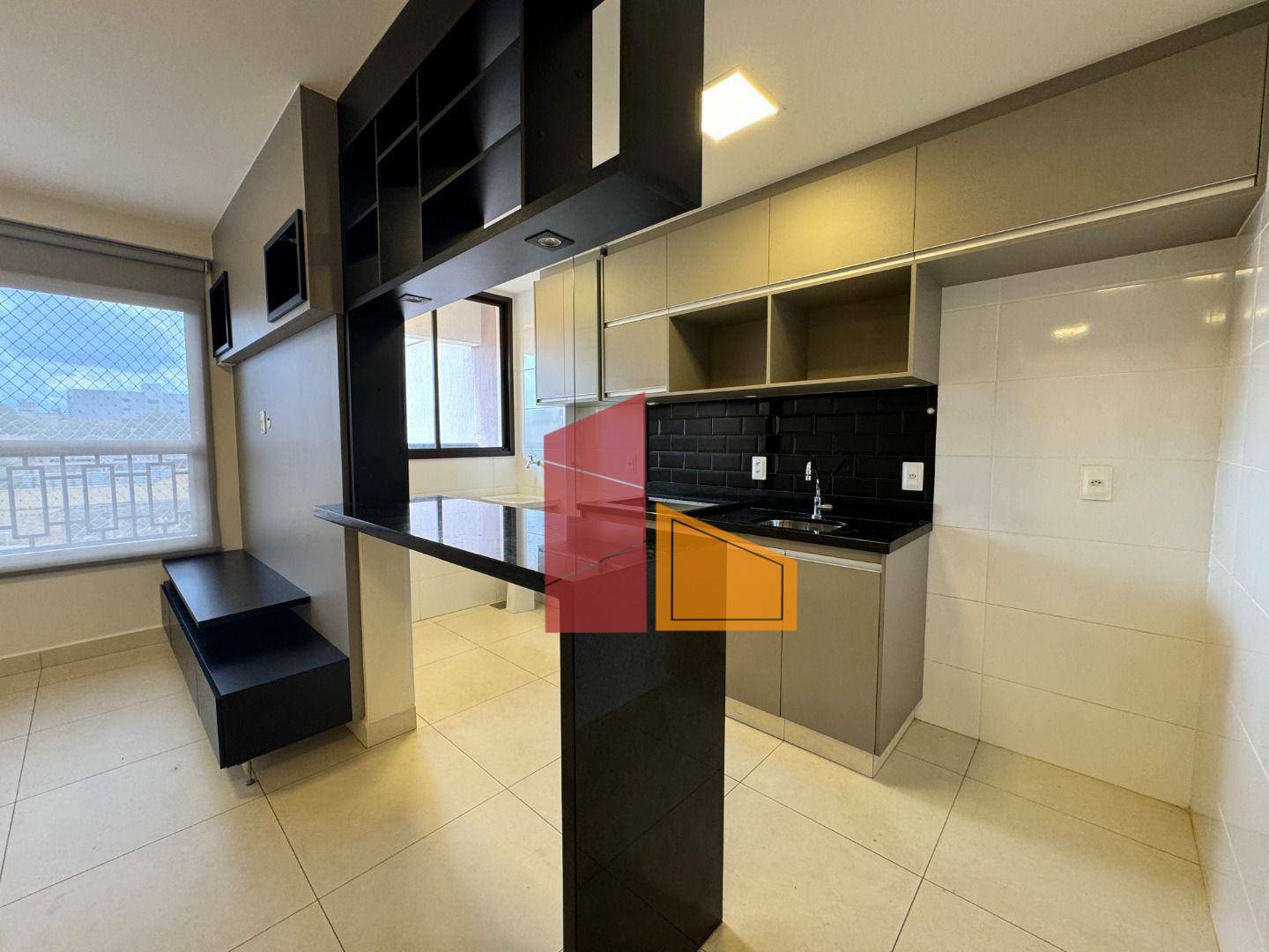 Apartamento à venda com 2 quartos, 57m² - Foto 2