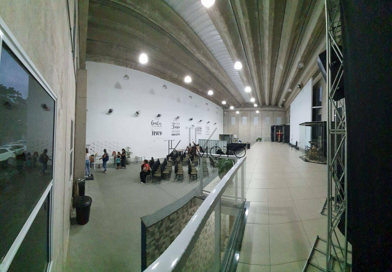 Depósito-Galpão-Armazém para alugar, 500m² - Foto 6