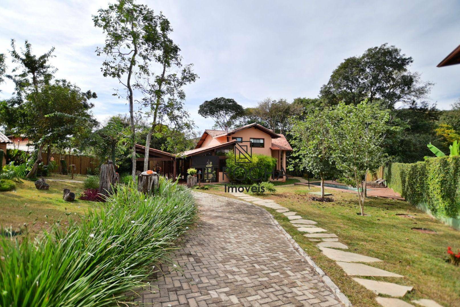 Casa de Condomínio à venda com 3 quartos, 349m² - Foto 35