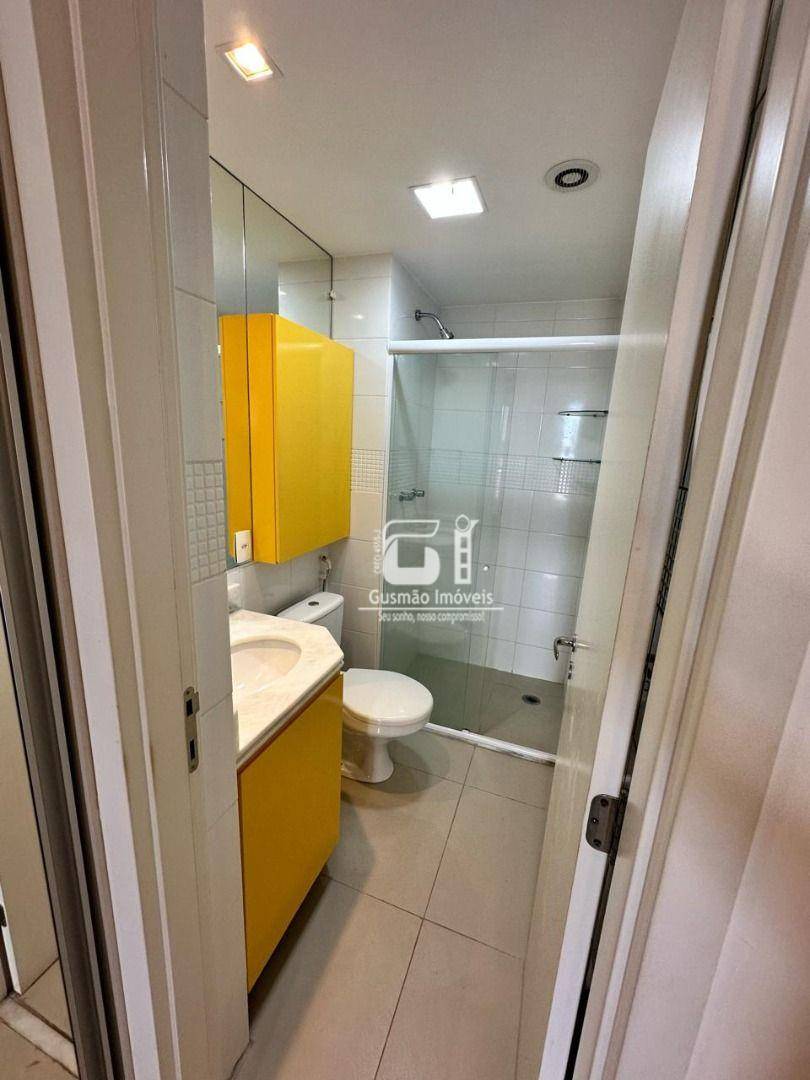 Apartamento à venda com 3 quartos, 119m² - Foto 2