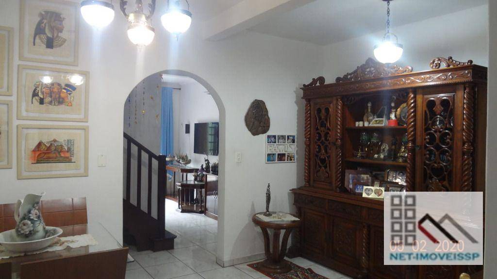 Sobrado à venda com 3 quartos, 140m² - Foto 1