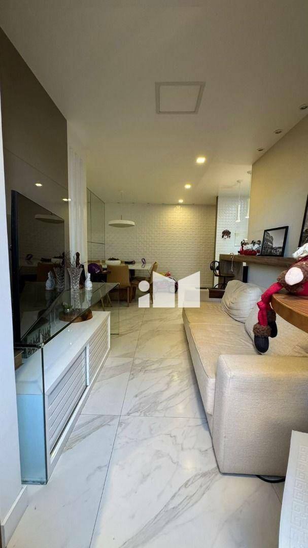 Apartamento à venda com 3 quartos, 85m² - Foto 4