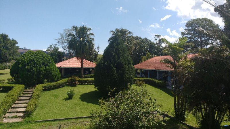 Fazenda à venda com 6 quartos, 500m² - Foto 9