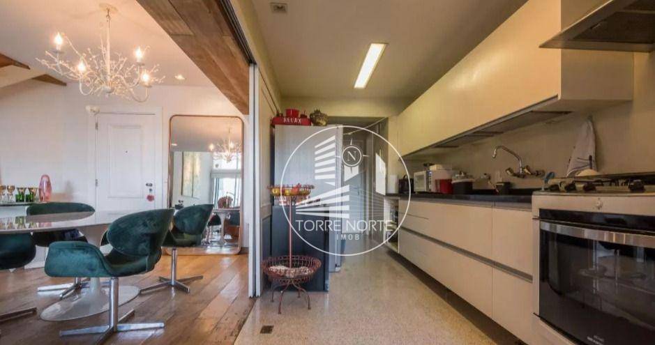 Apartamento à venda com 3 quartos, 162m² - Foto 11