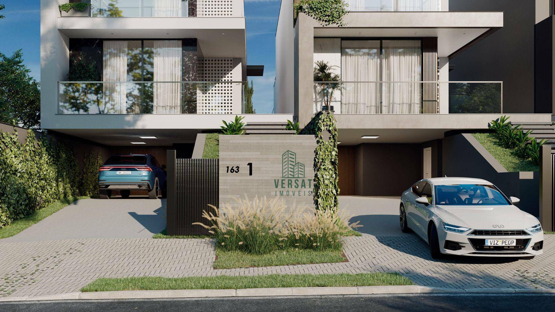 Casa de Condomínio à venda com 4 quartos, 245m² - Foto 13