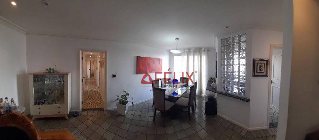 Apartamento à venda com 4 quartos, 148m² - Foto 3