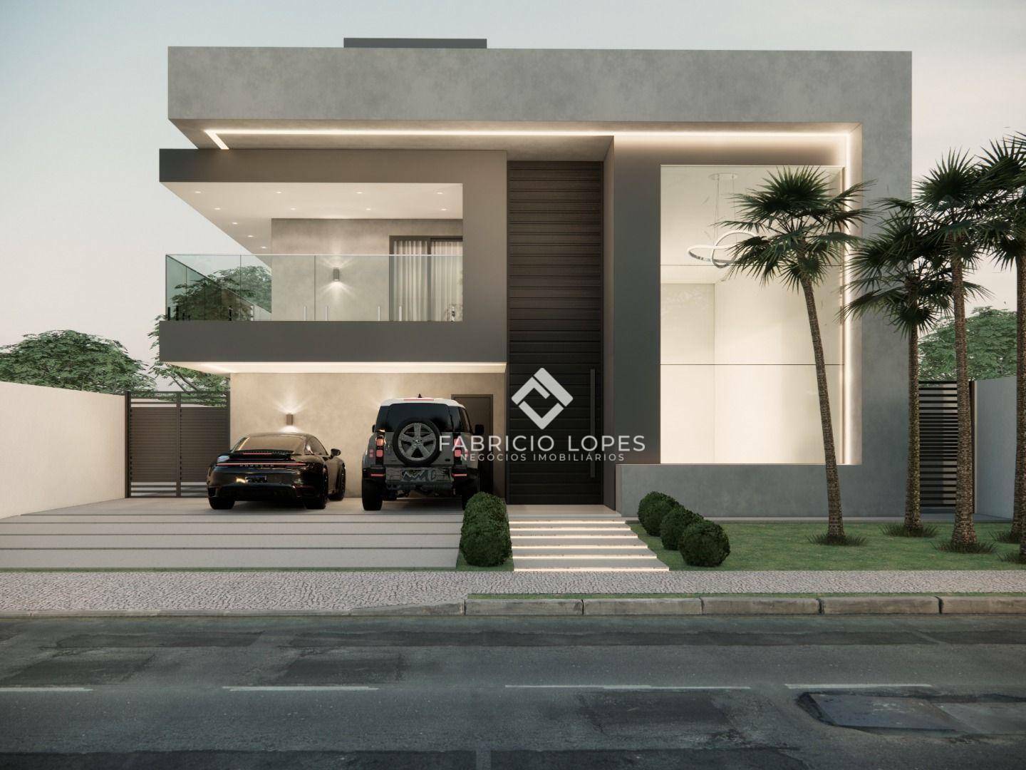 Casa à venda com 4 quartos, 328m² - Foto 1