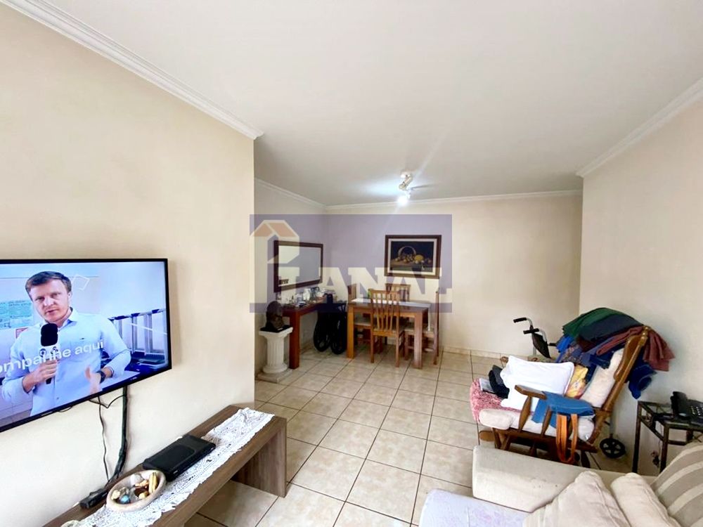 Apartamento à venda com 3 quartos, 121m² - Foto 3