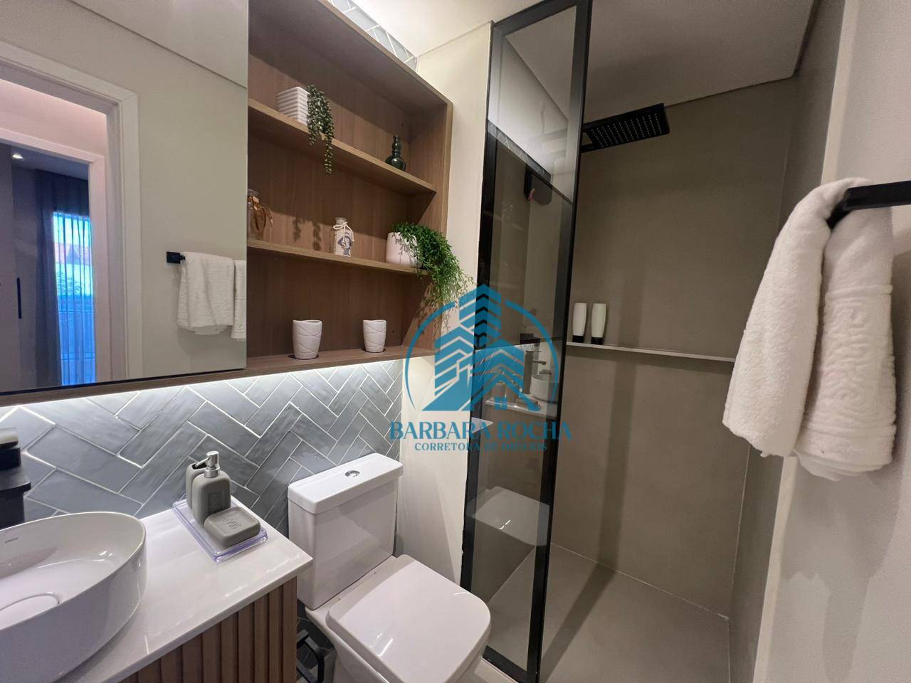 Apartamento à venda com 2 quartos, 56m² - Foto 30