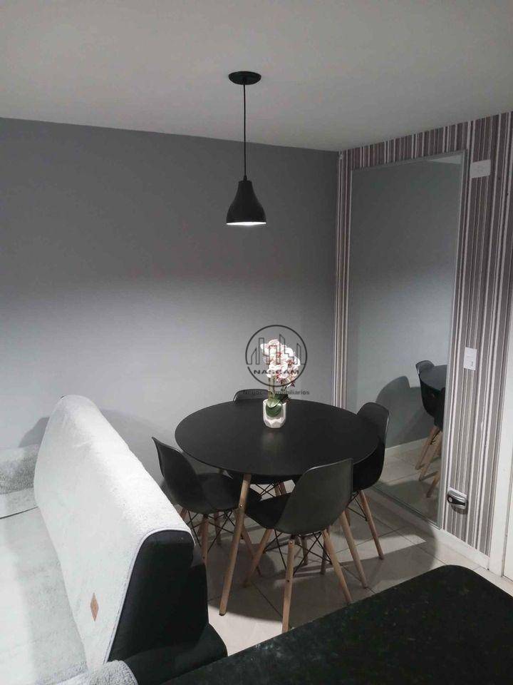 Apartamento à venda com 2 quartos, 45m² - Foto 2