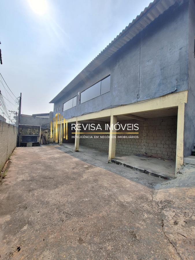 Depósito-Galpão-Armazém para alugar, 1012m² - Foto 7