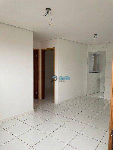 Apartamento à venda com 2 quartos, 40m² - Foto 5