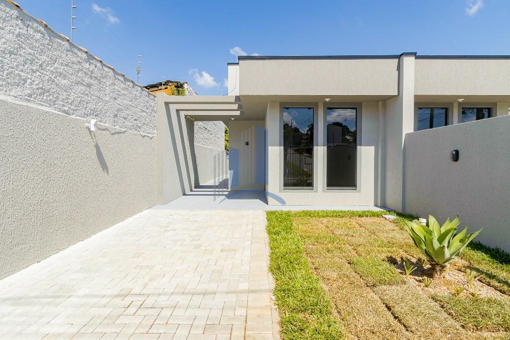 Casa à venda com 3 quartos, 62m² - Foto 1