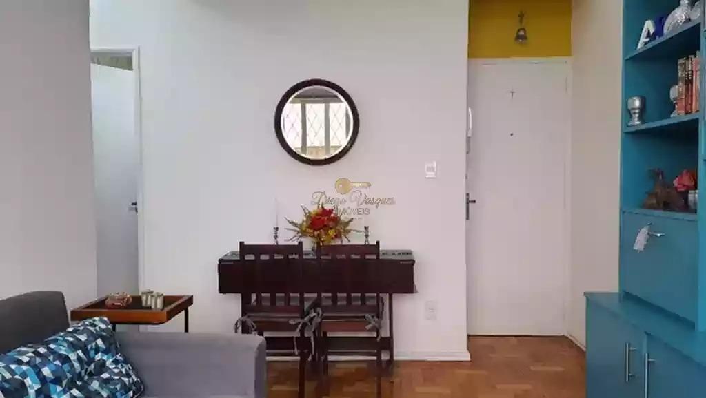 Apartamento à venda com 1 quarto, 32m² - Foto 4