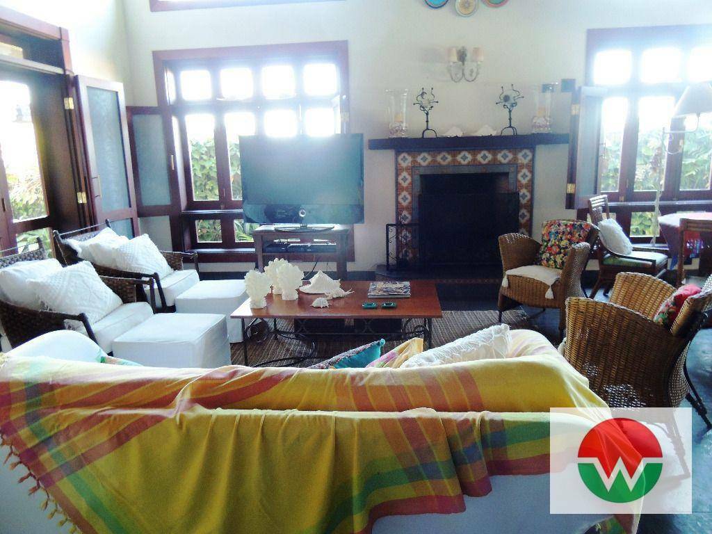 Casa de Condomínio à venda e aluguel com 6 quartos, 700m² - Foto 14