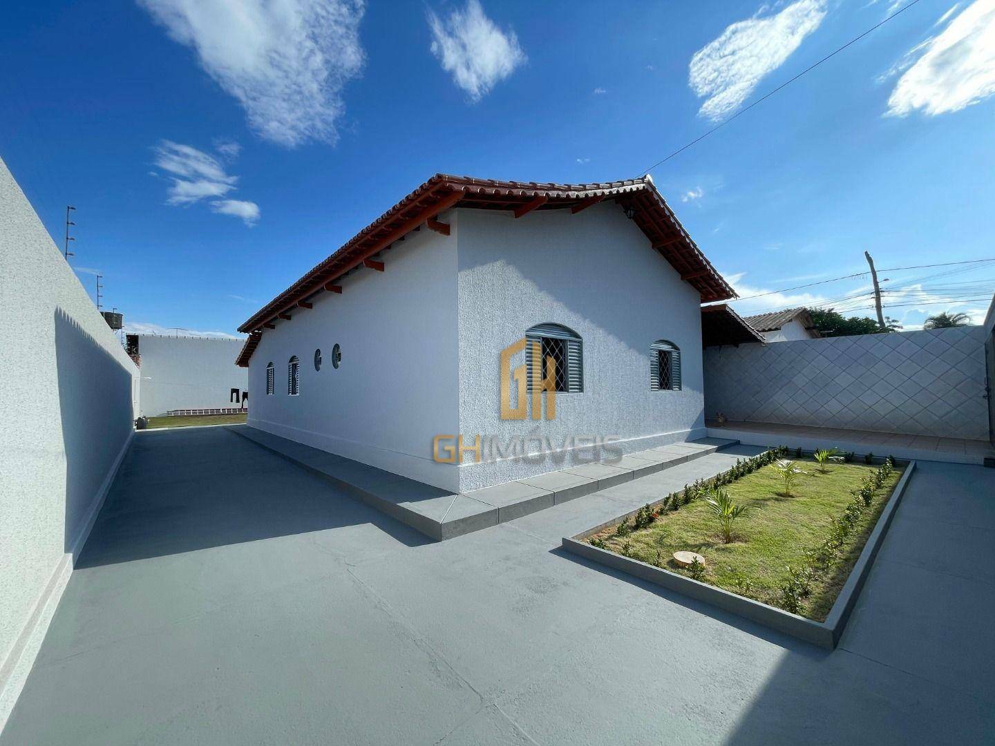 Casa, 3 quartos, 172 m² - Foto 1